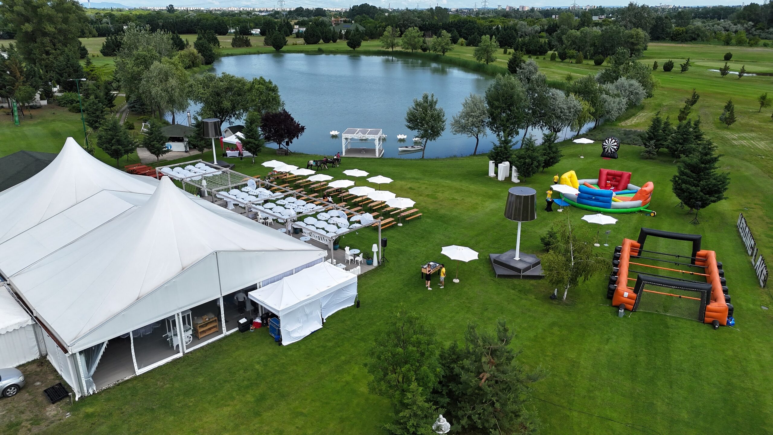 Egyedi rendezvényhelyszín Budapesten